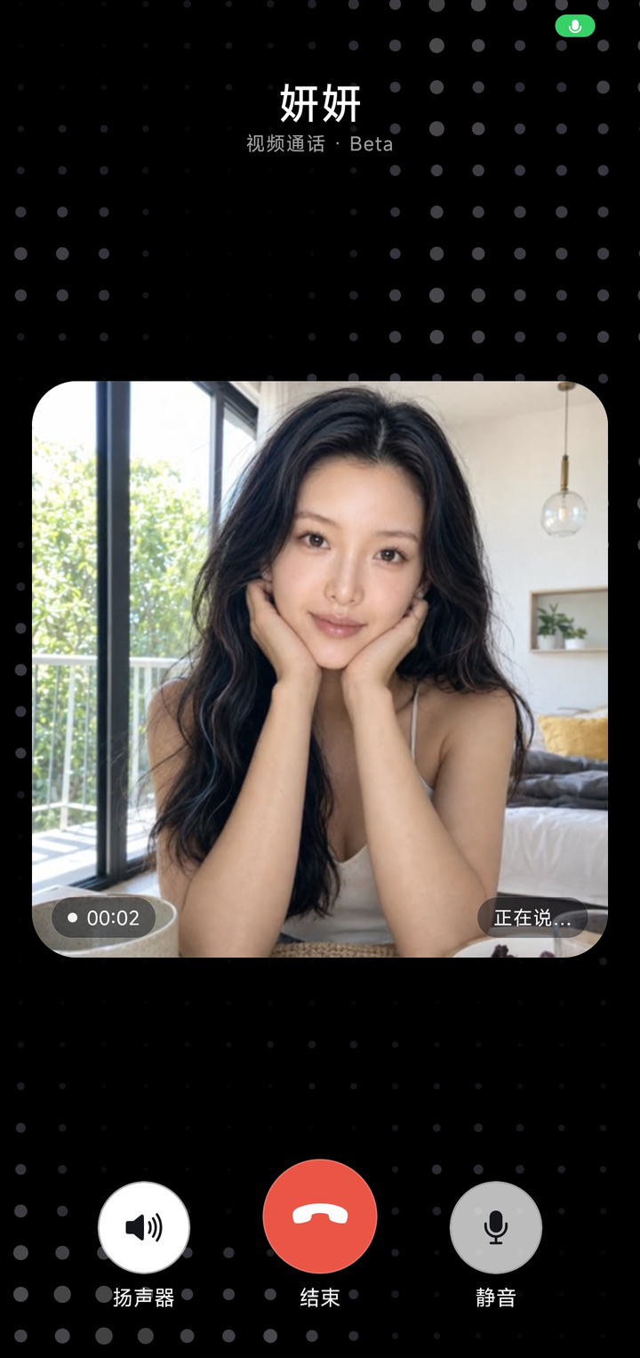 视频通话